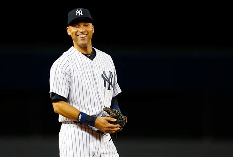 Derek Jeter's No. 2, Last of Yankees' Single Digits, to Be Retired - The New York Times ...