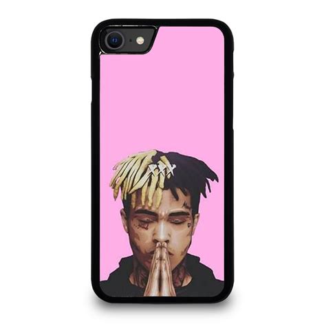 XXXTENTACION iPhone SE 2020 Case Cover