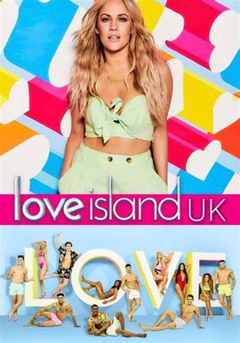 Love Island UK Season 5 - watch episodes streaming online