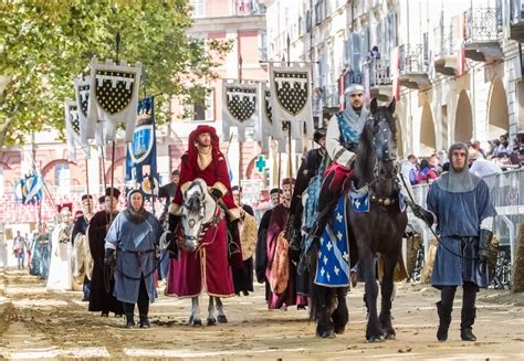 Asti: the Palio, the Festival delle Sagre, and the Douja d'Or » Tenuta ...