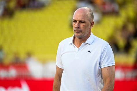 Official ‍: Philippe Clement fired from AS Monaco