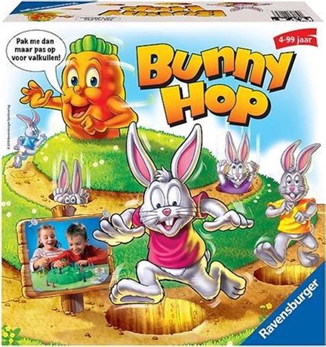 bol.com | Bunny Hop | Games