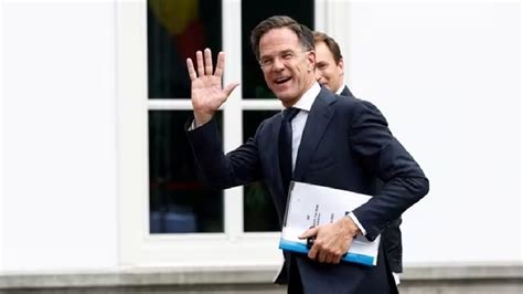 Is Mark Rutte Married? Is Netherlands Prime Minister Gay? - Tech Ballad