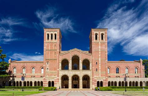 UCLA-University of California Summer Camp (Los Angeles, California, USA)