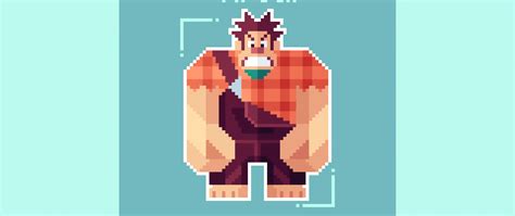 2560x1080 Wreck It Ralph Pixel Art 5k Wallpaper,2560x1080 Resolution HD ...