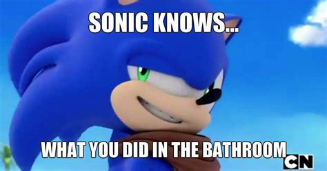 Sonic memes | Sonic The Hedgehog! Amino