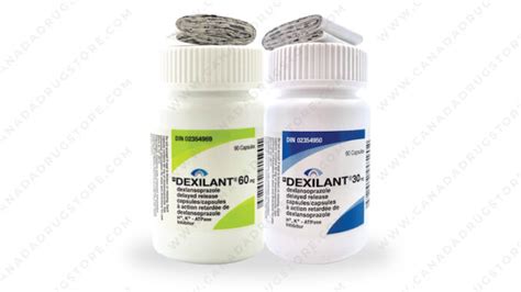 Treating GERD with Dexilant® (dexlansoprazole) - Healthy Living Links