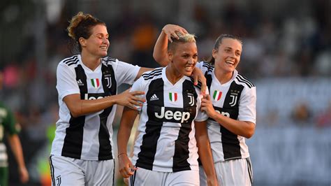 Late comeback sees Juventus Women triumph - Juventus