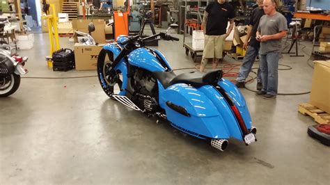 VicBaggers Custom Victory Motorcycle Parts and Accessories big wheel ...