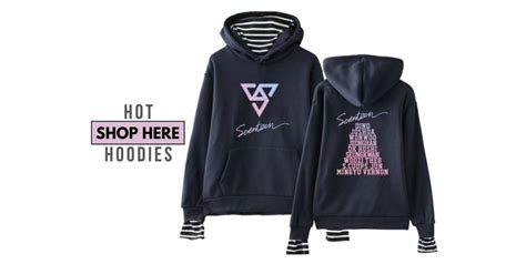 Seventeen MERCH | FREE Worldwide Shipping | Best Kpop Merch