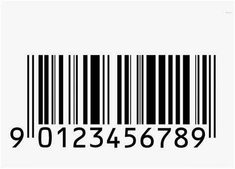 Barcode Use This For Your Fashion Magazine Cover Design - Magazine Fashion Magazine Barcode ...