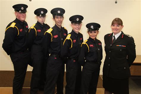 Five teenagers become top Brigade youth ambassadors | London Fire Brigade