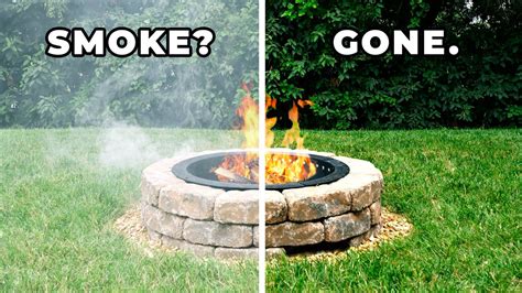 Build your own DIY Smokeless Fire Pit | FixThisBuildThat in 2024 | Fire pit backyard diy ...