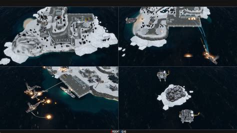 Cold War Map Overview image - Ardent Seas - Mod DB