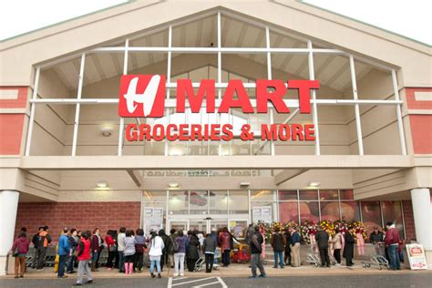 San Francisco’s Only H Mart Aims to Add More Dining Options With Food ...