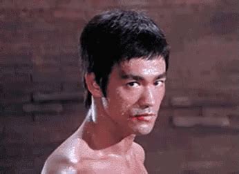 李小龍 GIF - BruceLee ChuckNorris Stare - Discover & Share GIFs | Bruce lee photos, Bruce lee ...