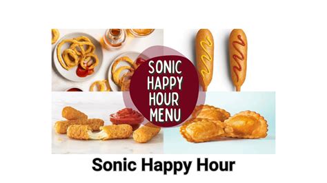 Sonic'S Happy Hour 2024 - Reeta Laurel