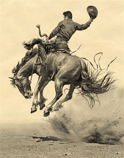 Bob Coronato etchings, painting, Native American Artifacts, | Cowboy ...