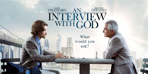 Movie Review: An Interview with God