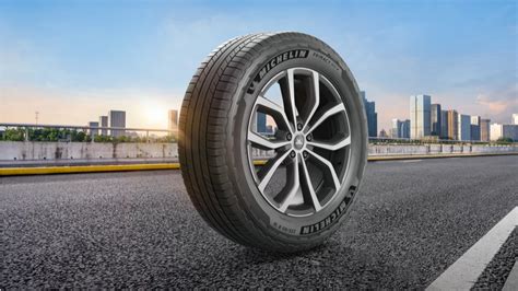 MICHELIN PRIMACY SUV+