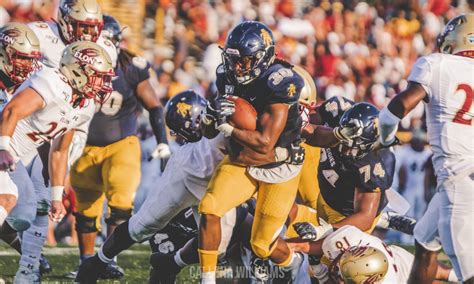 GAMEDAY GALLERY| Elon vs NC A&T - HBCU Gameday