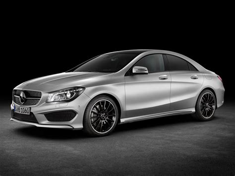 Car in pictures – car photo gallery » Mercedes cla-250 amg sports ...