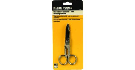 Klein Tools Electrician's Scissors, 2100-7 • Price