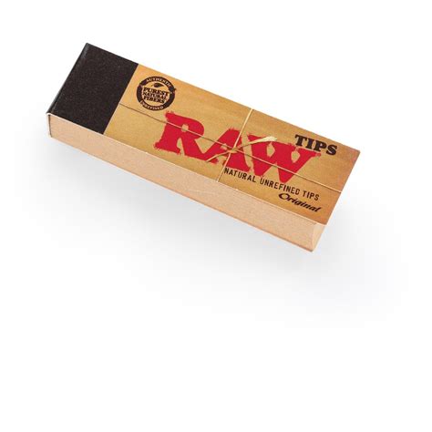 RAW Original Tips | Toobs Distribution