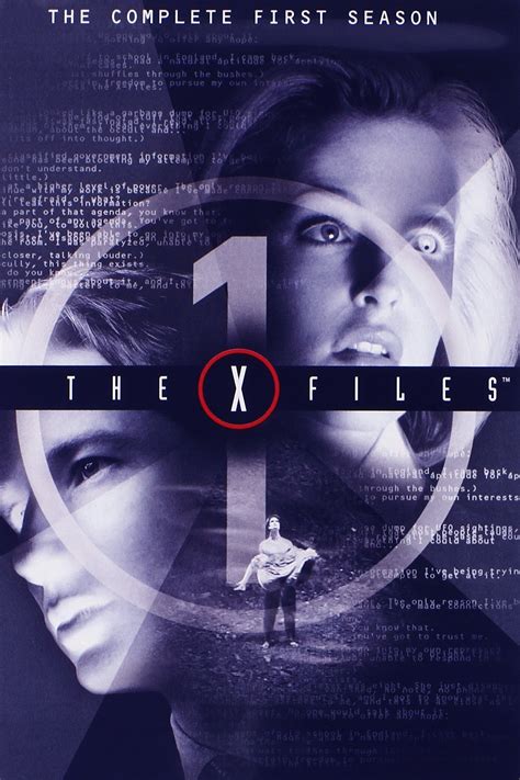 The X-Files (TV Series 1993-2018) - Posters — The Movie Database (TMDB)