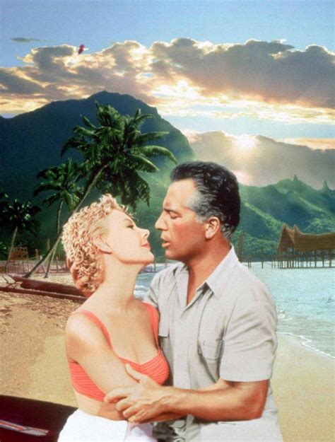 South Pacific (1958) Photos with Rossano Brazzi, Mitzi Gaynor | South pacific movie, South ...