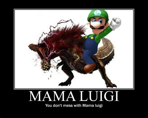 Mama Luigi by Murlocoverlord on DeviantArt