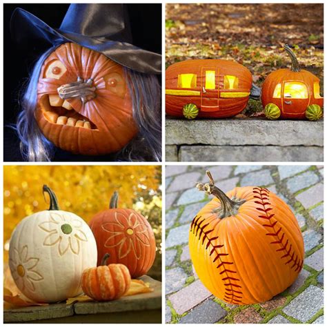 Pumpkin Decorating Ideas and My Curated Pumpkin Roundup - H20Bungalow