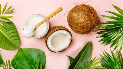 5 Coconut and Coconut Oil Health Benefits | Real Simple