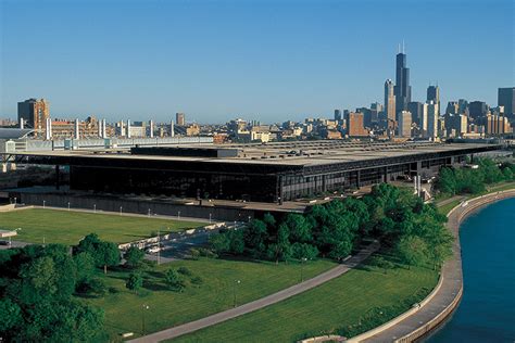 McCormick Place Convention Center-Illinois,Chicago