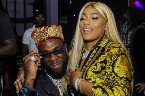 Burna Boy plans to raise kids with Stefflon Don - Adomonline.com