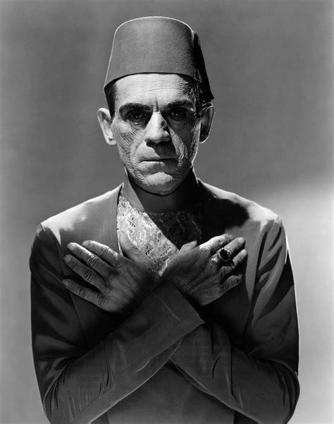 Peel-n-Stick Poster of Boris Karloff The Mummy Poster Art Hollywood ...