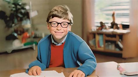 Bill Gates Facts For Kids - Interesting Facts About Bill Gates