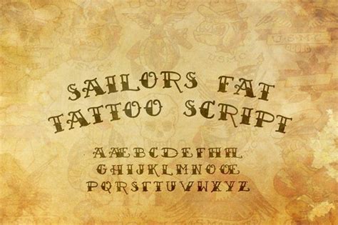 30 Tattoo Fonts Ttf Otf Design Trends Premium Psd Vector Downloads ...