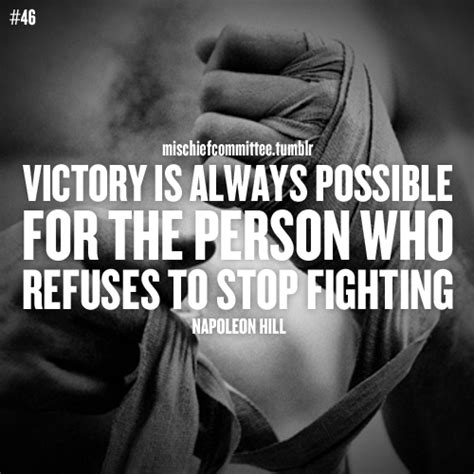 Inspirational Quotes About Fighting. QuotesGram