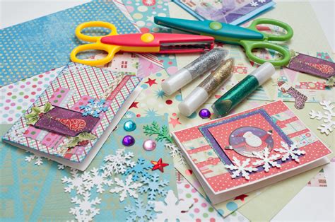 Card Making: How to Create Beautiful and Personalized Cards - Rijal's Blog