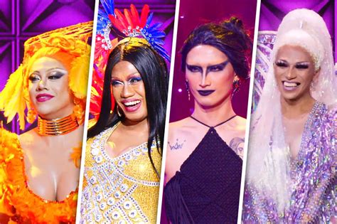 'Drag Race PH' 2 girl group challenge: Who won, went home | ABS-CBN News