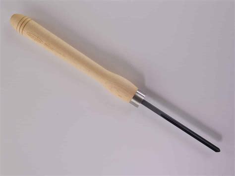 Robust 3/8" Bowl Gouge - with handle - Woodturning Tool Store