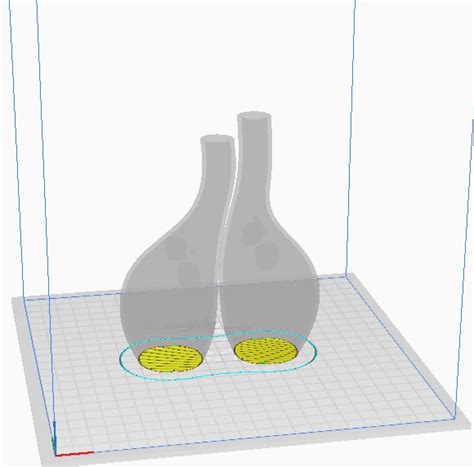 STL file Cute Elephant Flower Vase 🐘・3D print design to download・Cults