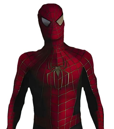 Spider-Man No Way Home Tobey Maguire Suit by aryan190516 on DeviantArt