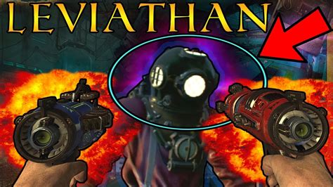 SO THIS IS BASICALLY DLC 7 *LEVIATHAN* FOR BO3 ZOMBIES (EASTER EGG LIVE ...