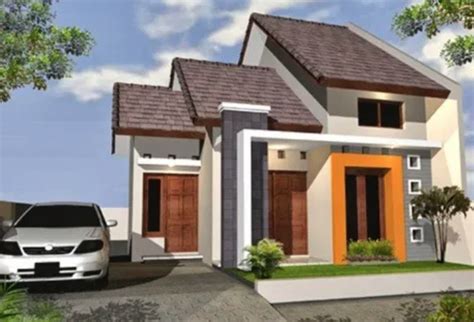 6 Model Atap Baja Ringan Miring Untuk Rumah Minimalis - BangIzalToy.Com