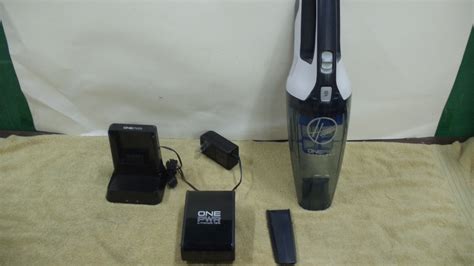 Hoover ONEPWR Cordless Handheld Vacuum Cleaner - Kit BH57005 - Vacuum ...