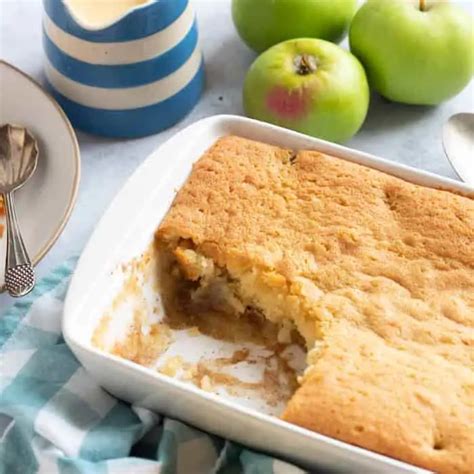 Delia Smith Eve's Pudding Recipe 🍏🍰 | Classic British Apple Dessert