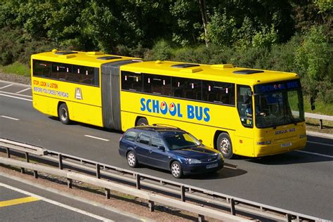 Perth-Stagecoach School Bus 13/8/2010 | Flickr - Photo Sharing!