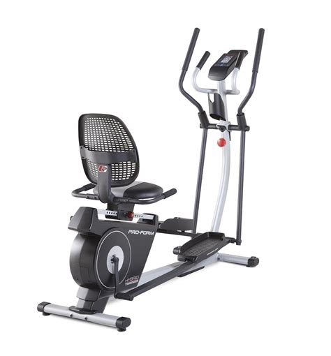 ProForm PFEL03815 Hybrid Elliptical Trainer (November 2024)